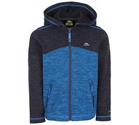 Trespass Value Hoodie Fleece Blue 5-6 Years