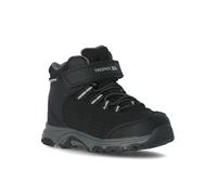 Trespass Boys Girls Kids Walking Boots Waterproof Mid Cut Breathable - Harrelson