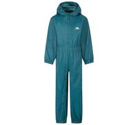 Trespass Boys Girls Rainsuit Waterproof All In One For Kids 2