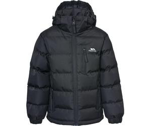 Trespass Boy's/Kids Blustery Jacket Black