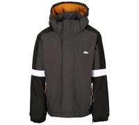 Trespass Boys Kingsley Ski Jacket - Dark Grey - 7-8 Years - Dark Grey