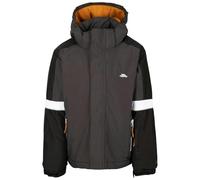 Trespass Boys Kingsley Ski Jacket - Dark Grey - 9-10 Years - Dark Grey - 100% Polyester