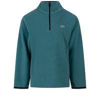 Trespass Boys Micro Fleece with 1/2 Zip in Contrast Colour - Etto