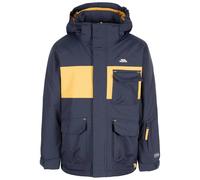Trespass Boy's Montee TP50 Ski Jacket in Dark Navy | Size: 7-8 Years Trespass Dark Navy 7-8 Years