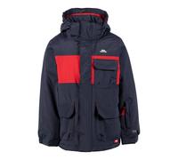 Trespass Boy's Montee TP50 Ski Jacket in Navy | Size: 9-10 Years Trespass Navy 9-10 Years
