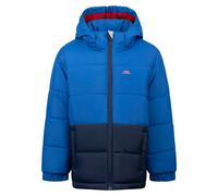 Trespass Boys Olense Jacket - Blue - Blue - 7-8 Years