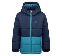 Trespass Boy's Olense Jacket in Navy | Size: 7-8 Years Trespass Navy 7-8 Years