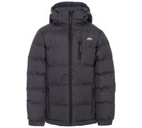 Trespass Boys Padded Adjustable Zip-Off Hood Waterproof Jacket - Tuff