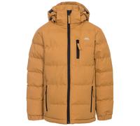 Trespass Boys Padded Adjustable Zip-Off Hood Waterproof Jacket - Tuff
