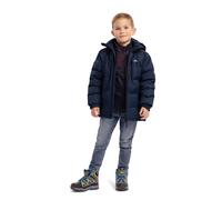 Trespass Boys Padded Adjustable Zip-Off Hood Waterproof Jacket - Tuff
