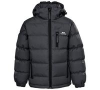 Trespass Tuff Boys Puffa Jacket – Padded, Windproof Hooded School Coat – Ages 2-13
