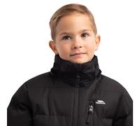 Trespass Boys Padded Casual Jacket Tuff Black 7/8