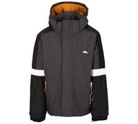 Trespass Boys Padded Jacket Detachable Hood with 2 Lower Pockets Kingsley