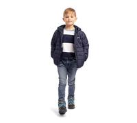 (9-10 Years, Navy) Trespass Boys Padded Jacket 2 Stud Pockets Kelmarsh