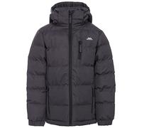 Trespass Boys Padded Jacket Windproof Windproof Hooded School Tuff