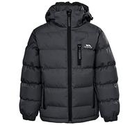 Trespass Boys Padded Jacket School Tuff – Windproof Hooded
