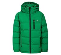 Trespass Boys Padded Jacket Tuff X - Water Resistant & Windproof Puffer Coat, Autumn Winter Hooded Jacket for School & Outdoor, Kids Puffer Jacket with Pockets