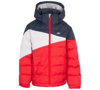 Trespass Boys Padded Jacket Windproof Water Resistant Hooded School Layout