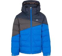 Trespass Boys Padded Jacket Windproof Water Resistant Hooded School Layout