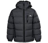 Trespass Boys Padded Jacket Tuff X - Water Resistant & Windproof Puffer Coat, Autumn Winter Hooded Jacket for School & Outdoor, Kids Puffer Jacket with Pockets