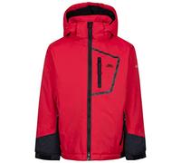 Trespass Boys Padded Waterproof Jacket with Detachable Hood Part Sherpa Fleece Lined Elder