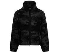 Trespass Boys Printed Binding Trim Detail Fleece Jacket - Darroch