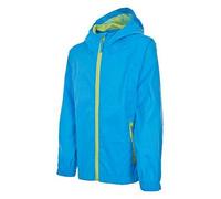 Trespass Boys Qikpac Jacket Packaway Jacket Tp75 -Cobalt, Blue, Size 7-8 Years Blue