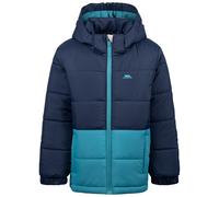 Trespass Boys Quilted Detachable Hood Casual Jacket - Olense