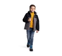 (9-10 Years, Storm Grey) Trespass Boys Waterproof Jacket Hood Coat Discover