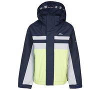 Trespass Boys Raymont Windproof Waterproof Hooded Jacket - Multicolour - Size 2-3Y