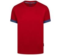 Trespass Boy's Remmton T-Shirt in Red | Size: 11-12 Years Trespass Red 11-12 Years