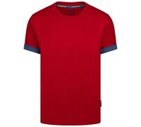 Trespass Boys Remmton T-Shirt (Red) - Size 11-12Y