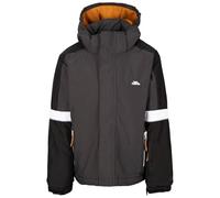 Trespass Boys Ski Coat Kingsley Dark Grey 5/6