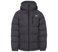 Trespass Boys Tuff Hooded Jacket - Grey - Size 7-8Y