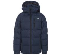 Trespass Boys Tuff Hooded Jacket - Navy - Size 11-12Y