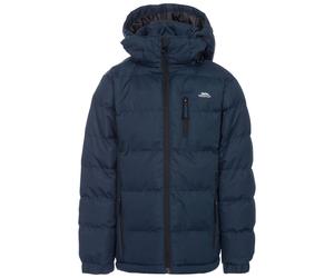 Trespass Boys Tuff Padded Casual Jacket Size: 9-10 years, Colour: Navy