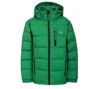 Trespass Boy's Tuff Padded Winter Jacket in Light Green | Size: 9-10 Years Trespass Light Green 9-10 Years