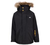 Trespass Boy's Ultimately Waterproof Padded Jacket in Black | Size: 5-6 Years Trespass Black 5-6 Years