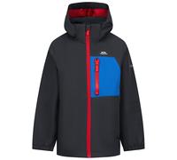 Trespass Evandor Jacket Black 5-6 Years Kids