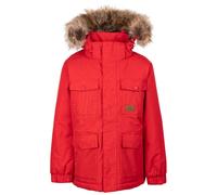 Trespass Boy's Upsider TP50 Jacket in Red | Size: 11-12 Years Trespass Red 11-12 Years