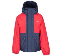 Trespass Boys Waterproof Jacket Removable Hood Risk