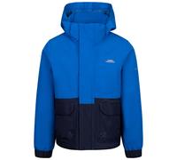 (3-4 Years, Blue) Trespass Boys Waterproof Windproof Jacket Zeppe