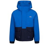 Trespass Boys Waterproof Jacket TP50 Zeppe Blue 5/6