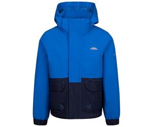 Trespass Boys Waterproof Jacket TP50 Zeppe Blue 5/6