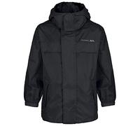Trespass Mens Kids Pack Away Jacket - MCJKRAB30002_BLK3/4 , Black 3/4, Black, 3-4 Years EU