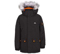 Trespass Boys Waterproof Parka Jacket Holsey