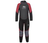 Trespass Amigo 3mm Kids Full Wetsuit Burgundy 11- 12