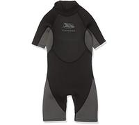 Trespass Boys Wetsuit Neoprene Swimming 3mm Short Length Claybourne