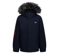 (5-6 Years, Navy) Trespass Boys Winter Kid Waterproof Jacket Braddan