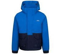 Trespass Boys Zeppe TP50 Waterproof Jacket - Blue - 7-8 Years - Blue